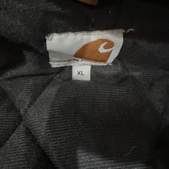 Carhartt Jacket and Duffle Bag Size XL - Picture 15 of 16